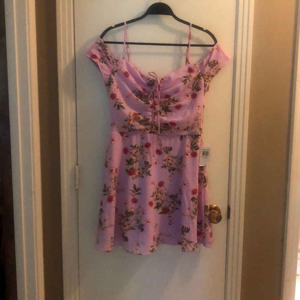 B.DARLIN dress